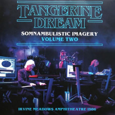 Вінілова платівка Tangerine Dream – Somnambulistic Imagery (Volume Two) (Vinyl)