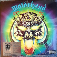 Вінілова платівка Motorhead – Overkill (2LP, Deluxe Edition, 40th Anniversary Edition) (Vinyl)
