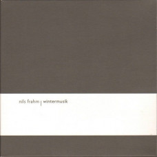 CD диск Nils Frahm – Wintermusik (Reissue, Digisleeve CD)