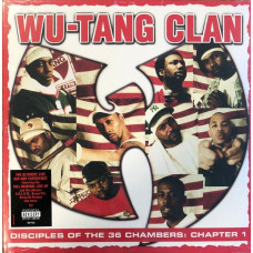 Вінілова платівка Wu-Tang Clan – Disciples Of The 36 Chambers: Chapter 1 (Vinyl)