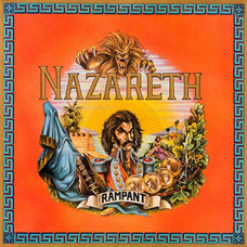 Вінілова платівка Nazareth – Rampant (Vinyl)