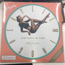 Вінілова платівка Kylie – Step Back In Time (The Definitive Collection) (Vinyl)