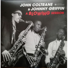 Вінілова платівка Johnny Griffin – A Blowing Session (Vinyl)
