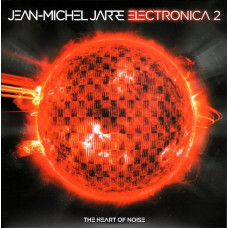 Вінілова платівка Jean-Michel Jarre – Electronica 2 - The Heart Of Noise (2LP, Album, 180 Gram, Vinyl)