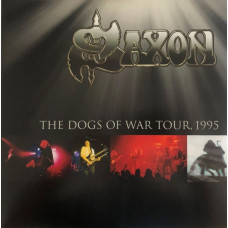Вінілова платівка Saxon – Dogs Of War Tour 1995 (Vinyl)