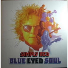 Вінілова платівка Simply Red – Blue Eyed Soul (Vinyl)