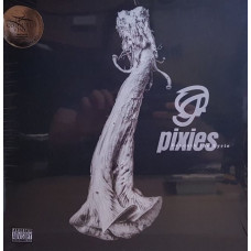 Вінілова платівка Pixies – Beneath The Eyrie (White Vinyl)