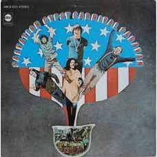 Вінілова платівка Salvation – Gypsy Carnival Caravan (Vinyl)