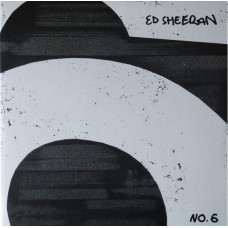 Вінілова платівка Ed Sheeran – No.6 Collaborations Project (Vinyl)