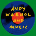 Вінілова платівка Andy Warhol and Music (Vinyl)