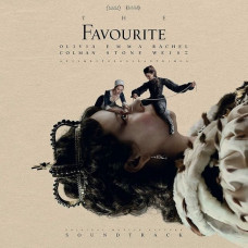 Вінілова платівка The Favourite (Original Motion Picture Soundtrack) (Vinyl)
