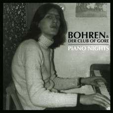 Вінілова платівка Bohren & Der Club Of Gore – Piano Nights (2LP, 180 gram Vinyl + CD)