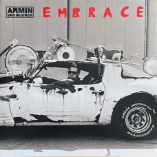 Вінілова платівка Armin van Buuren – Embrace (2LP, Reissue, Black Vinyl)