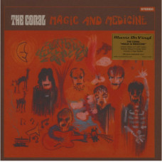 Вінілова платівка The Coral – Magic And Medicine (Limited Edition, Numbered, 180 gram Vinyl)