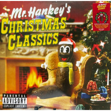 Trey Parker, Matt Stone, The Cast Of South Park – Mr. Hankey's Christmas Classics (Reissue Vinyl) Trey Parker, Matt Stone, The Cast Of South Park – Mr. Hankey's Christmas Classics (Reissue Vinyl)