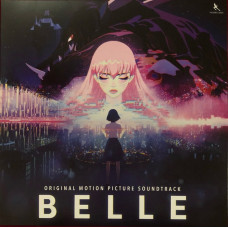 Вінілова платівка Taisei Iwasaki, Ludvig Forssell – Belle (Original Motion Picture Soundtrack) (2LP, Limited Edition, Mispress, Pink & Blue Split Vinyl)
