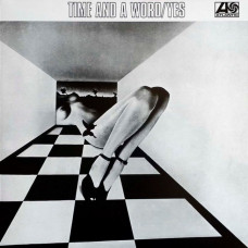 Вінілова платівка Yes – Time And A Word (Reissue, 180 gram Vinyl)