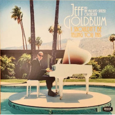 Вінілова платівка Jeff Goldblum And The Mildred Snitzer Orchestra – I Shouldn't Be Telling You This (Vinyl)