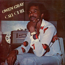 Вінілова платівка Owen Gray – Call On Me (LP, Album, Vinyl)