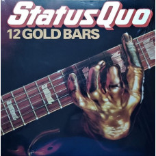 Вінілова платівка Status Quo – 12 Gold Bars (Vinyl)