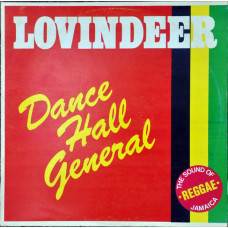 Вінілова платівка Lovindeer – Dance Hall General (LP, Album , Vinyl)