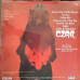 Вінілова платівка Czar – Czar (Vinyl)