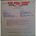 Eddie "Der Brudders" Minnis Wit Ronnie Butler An Der Ramblers – Der Real Ting !!