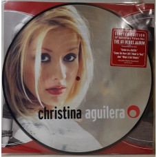 Вінілова платівка Christina Aguilera – Christina Aguilera (Vinyl)