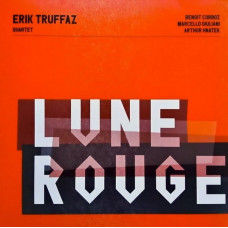 Вінілова платівка Erik Truffaz Quartet – Lune Rouge (Vinyl)