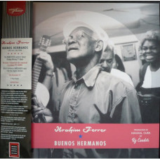Вінілова платівка Ibrahim Ferrer – Buenos Hermanos (2LP, Reissue, Remastered, Special Edition Vinyl)