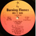 Burning Flames – Mek E Bark (LP, Album , Vinyl)