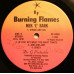 Burning Flames – Mek E Bark (LP, Album , Vinyl)