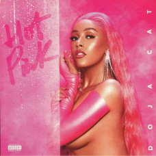 Вінілова платівка Doja Cat – Hot Pink (Limited Edition, Stereo, Pink Vinyl)