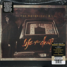 Вінілова платівка The Notorious B.I.G. – Life After Death (3LP, Reissue Vinyl)