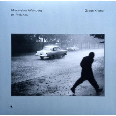 Вінілова платівка Mieczyslaw Weinberg, Gidon Kremer – 24 Preludes (Vinyl)