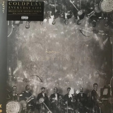 Вінілова платівка Coldplay – Everyday Life (Vinyl)
