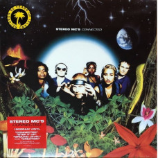 Вінілова платівка Stereo MC's – Connected (LP, Album, Reissue, 180 Gram, Vinyl)
