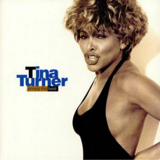 Вінілова платівка Tina Turner - Simply The Best (2LP, Compilation, Reissue, Vinyl)