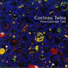Вінілова платівка Cocteau Twins - Four-Calendar Cafe (LP, Album, Reissue, Vinyl)