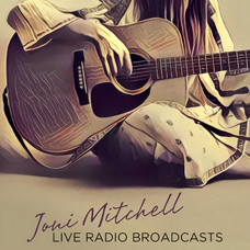 Вінілова платівка Joni Mitchell – Best of Live Radio Broadcasts (180 gram Vinyl)