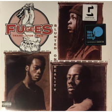 Вінілова платівка Fugees Tranzlator Crew – Blunted On Reality (Reissue Vinyl)