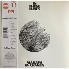 Вінілова платівка Makaya McCraven – In These Times (Limited Edition, White Indie Exclusive Vinyl)
