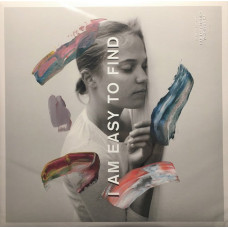 Вінілова платівка The National – I Am Easy To Find (2LP, Limited Edition, Clear Vinyl)