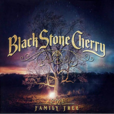 Вінілова платівка Black Stone Cherry – Family Tree (2LP, Album, Limited Edition, Stereo, Clear, 180g Transparent Vinyl)