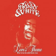 Вінілова платівка Barry White – Love's Theme (The Best Of The 20th Century Records Singles) (Vinyl)