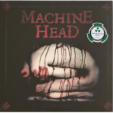 Вінілова платівка Machine Head – Catharsis (Limited Edition, Stereo, Blue Dark Vinyl)