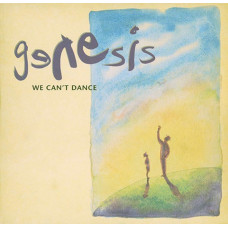 Вінілова платівка Genesis – We Can't Dance (Virgin)