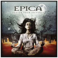 Вінілова платівка Epica – Design Your Universe (Vinyl)