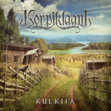 Вінілова платівка Korpiklaani – Kulkija (Limited Edition, Yellow Vinyl)