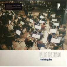 Вінілова платівка Portishead – Roseland NYC Live (2LP, Reissue, 180 gram Vinyl)